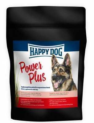 POWER PLUS 900 gr amino acid supply extra dose for energy dog health multivitamins food supplements