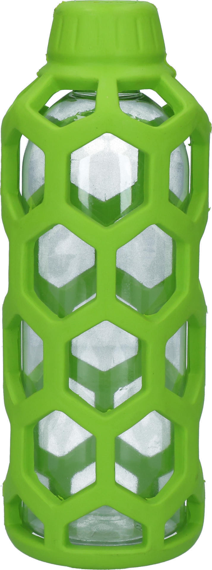 Hol-EE bottle-shaped dog toy