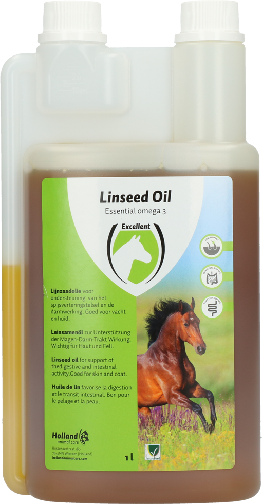 Flaxseed oil