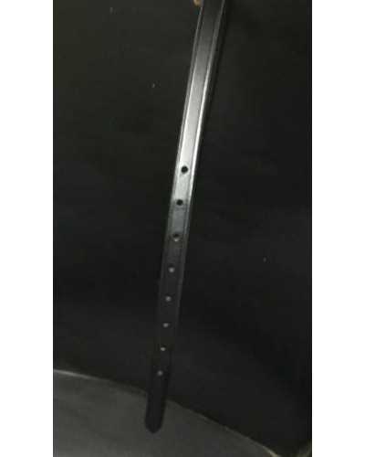 Strap for anatomical nosebands