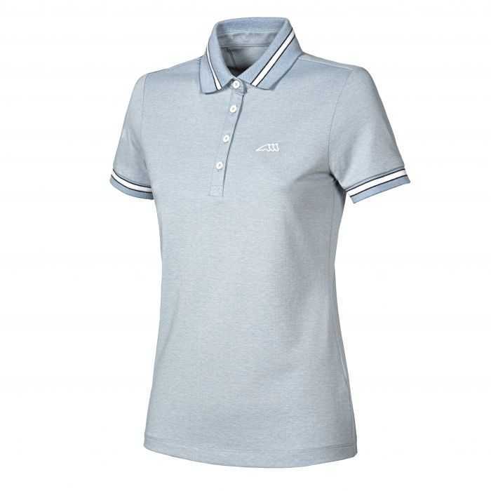 Elenoe Women's Short Sleeves Rider Polo