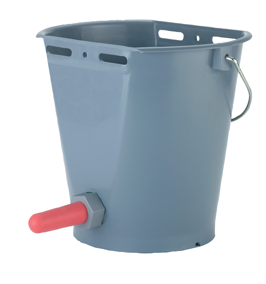 For calves bottle feeding, administration of medicine 2 l , cattle