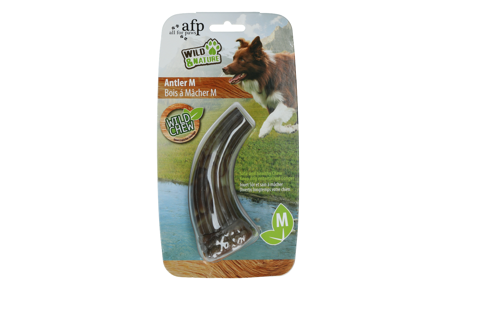 Wild nature chew toy L dog toy chew toy