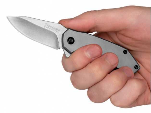 Valve 1375 folding knife