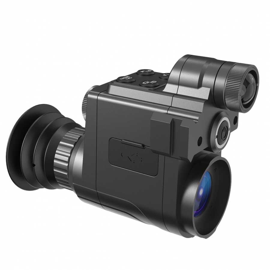 Digital monocular night vision attachment HT-77 16 mm 940 nm