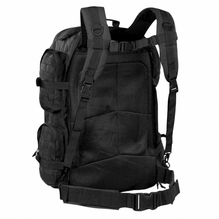 Grizzly backpack black