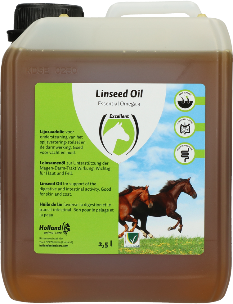 Linseed oil
