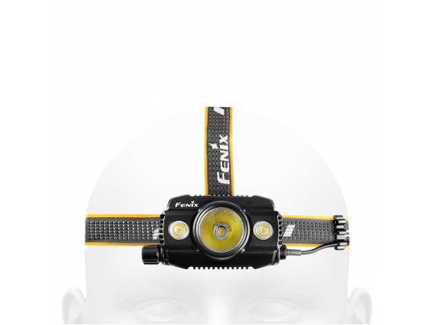 HP30R V2.0 LED headlamp black