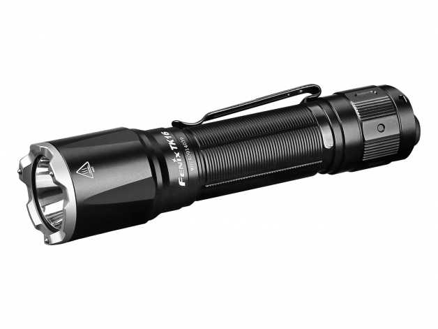 TK16 V2.0 LED flashlight