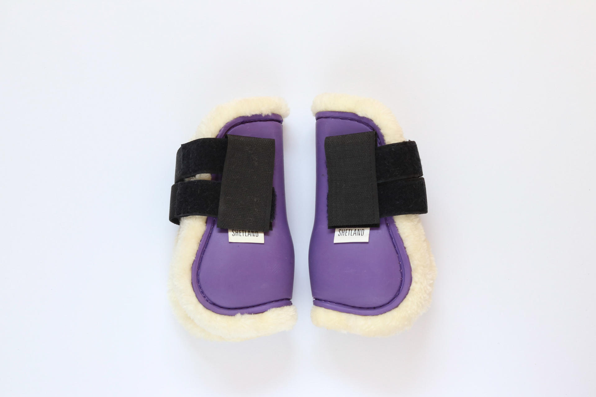 11111 Small size tendon protection boots  foot protection