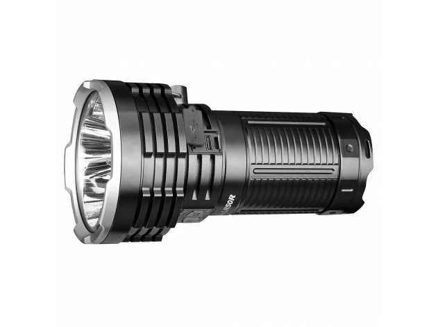 LR50R LED flashlight