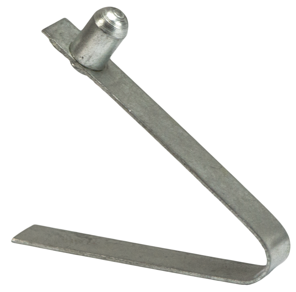 Kick Stop complete red/blue cap