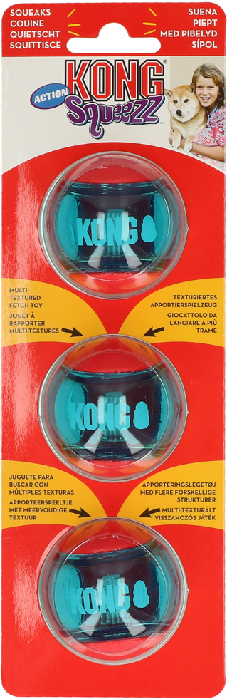 Extra bouncy tennis ball 2pcs