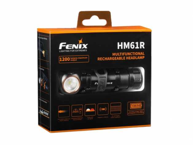 HM61R LED  headlamp