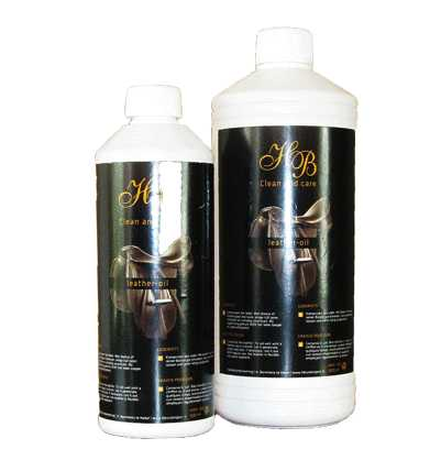 Leather oil 500ml