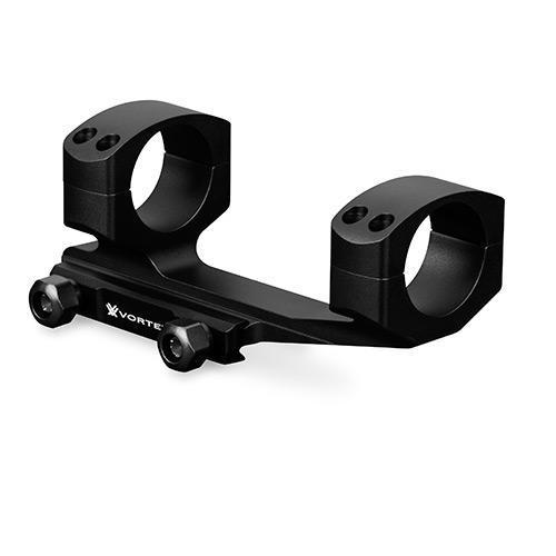 Extended bracket 34 mm telescope holder