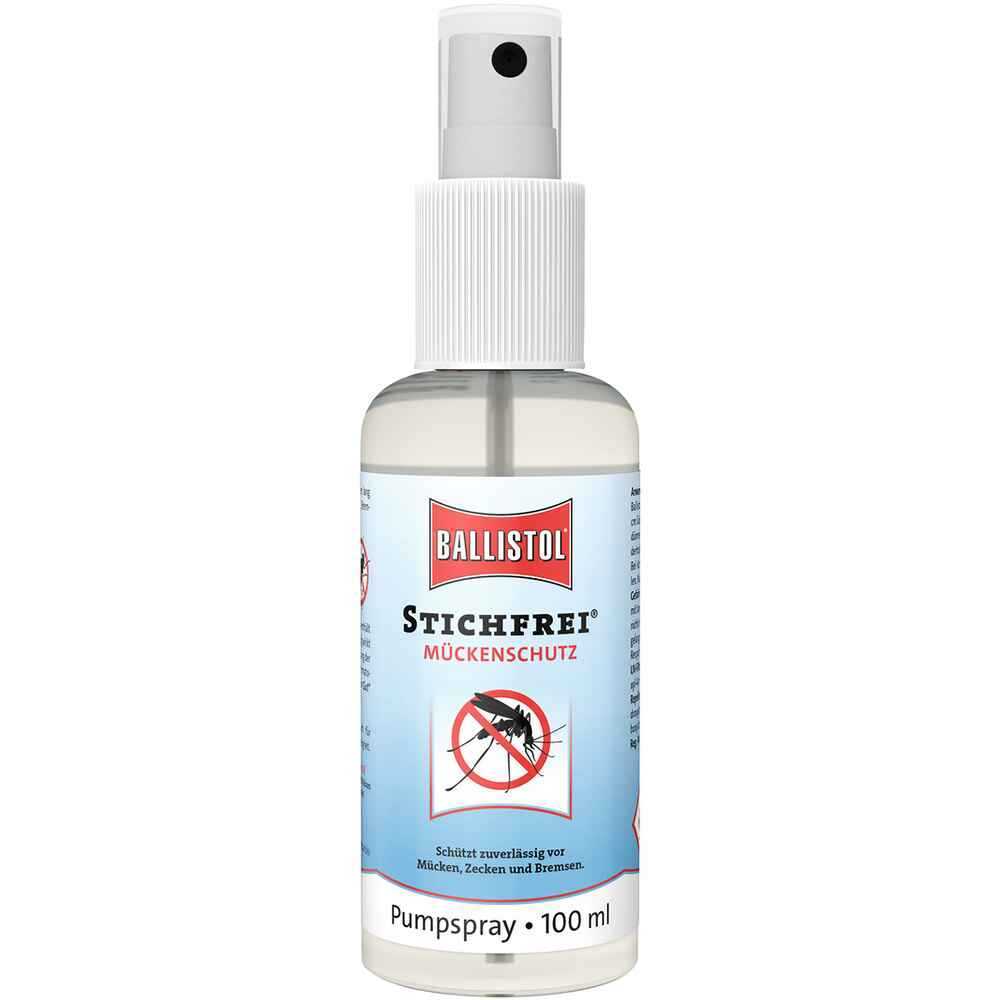 No-bite insect repellent 100 ml