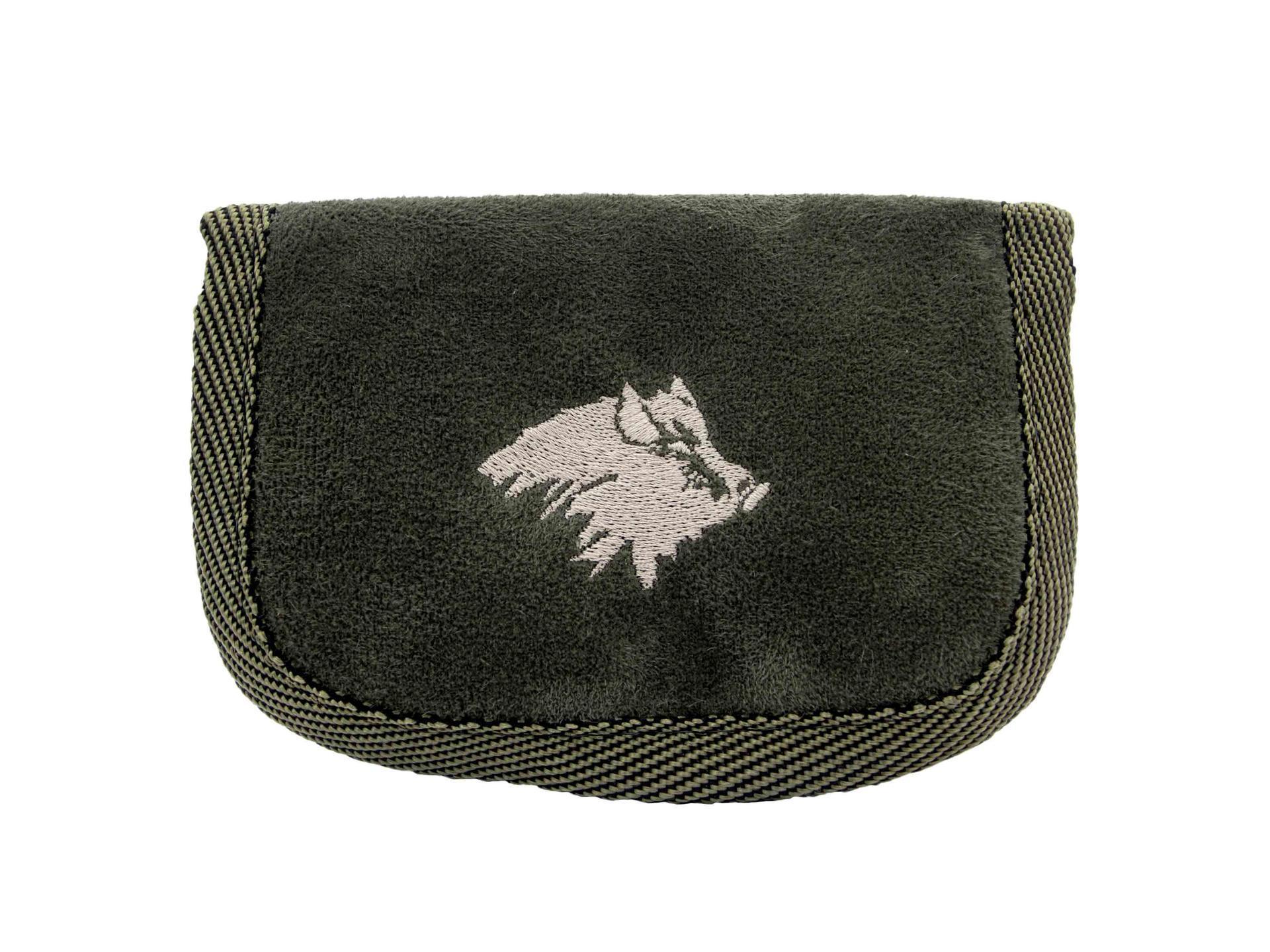 ammunition bag for belt