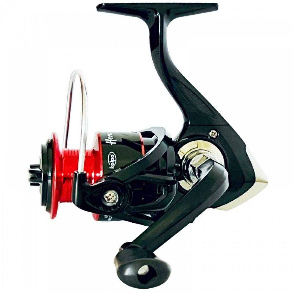 HERO 3000 6 bearing Front  spool