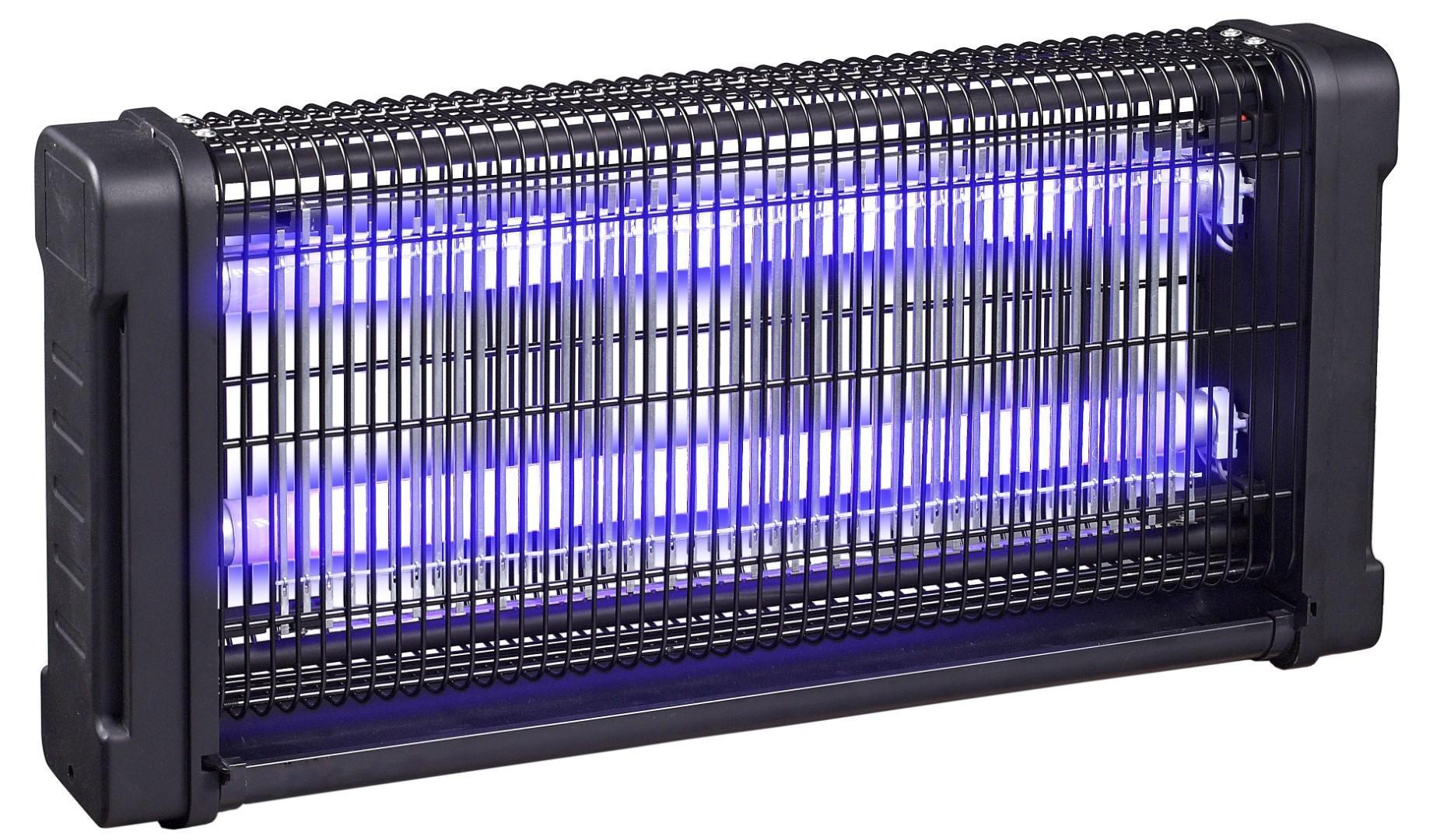 electric insect exterminator 2x15 watt for livestock stables pest control