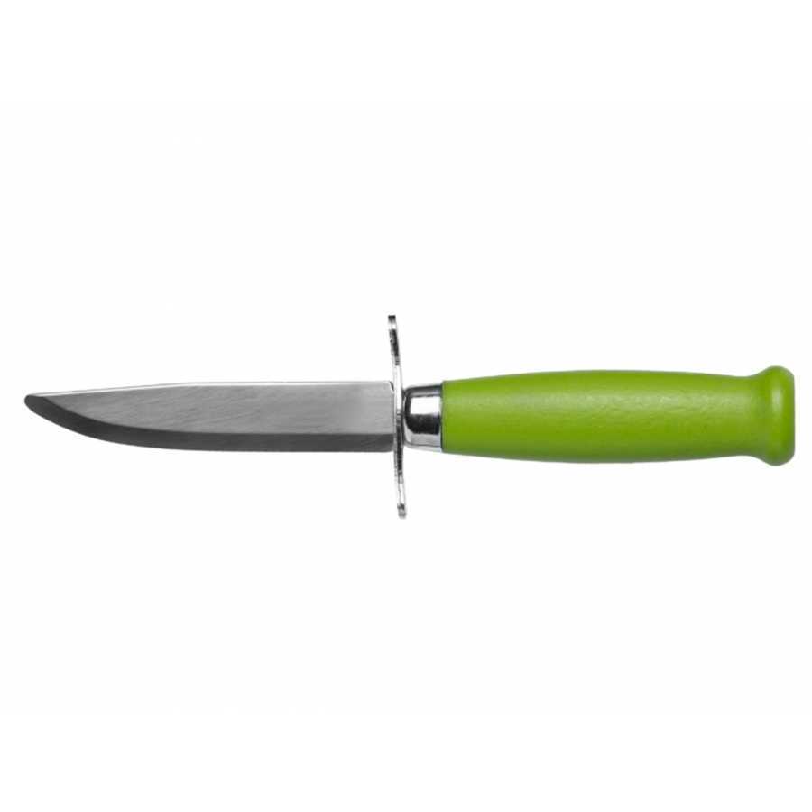 Scout 39 safe knife green