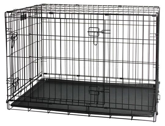 Portable dog cage XXL