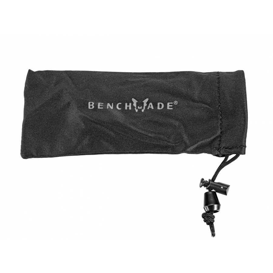 8551BK Mediator folding knife