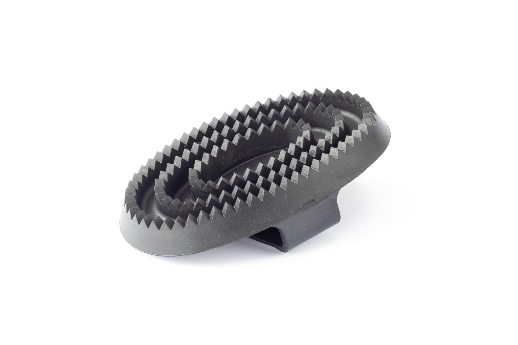Curry horse comb