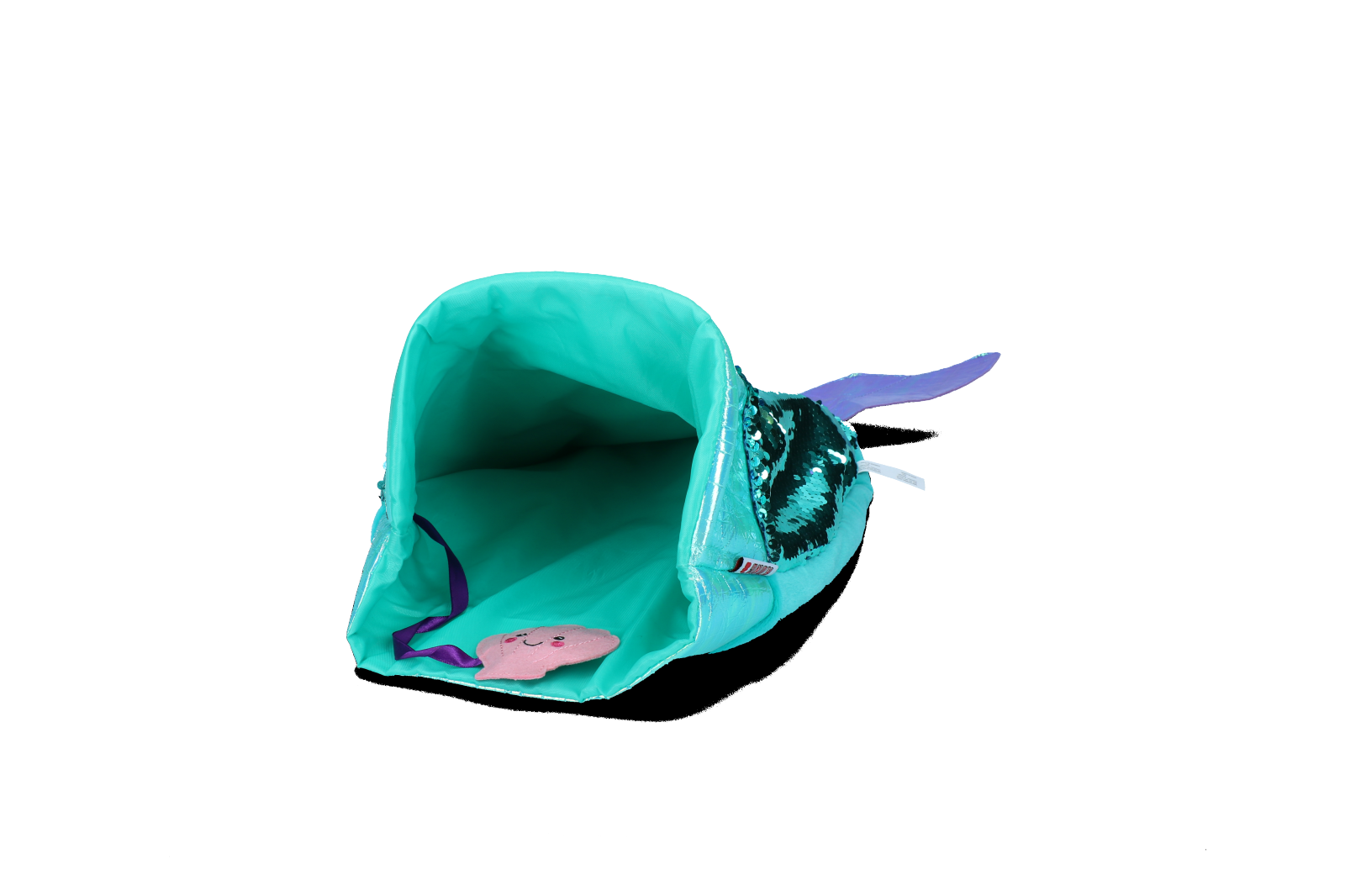 Play Spaces SeaQuin cat root cat toy