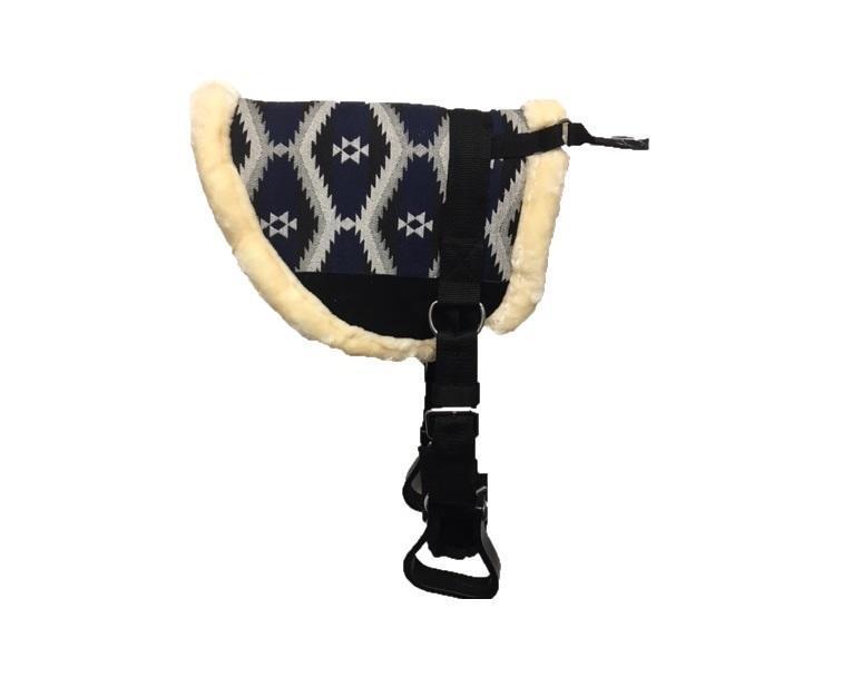 Saddle pad for pony