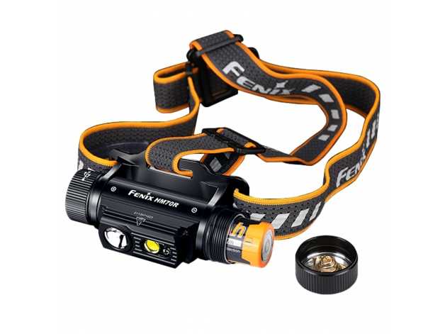 HM70R LED  headlamp