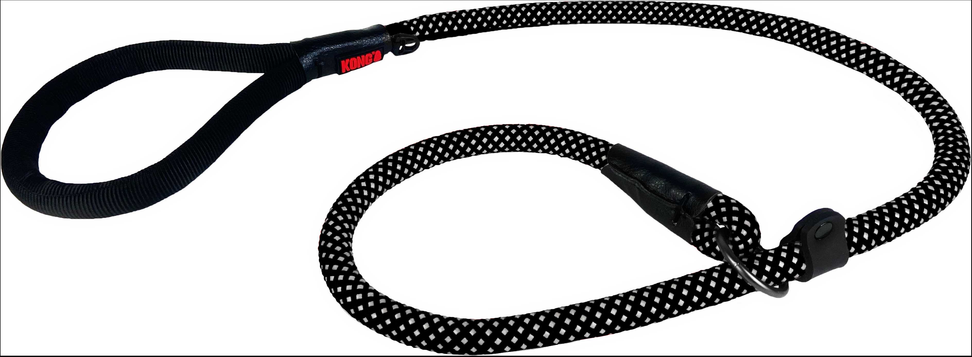 Spotted dog leash 150cm
