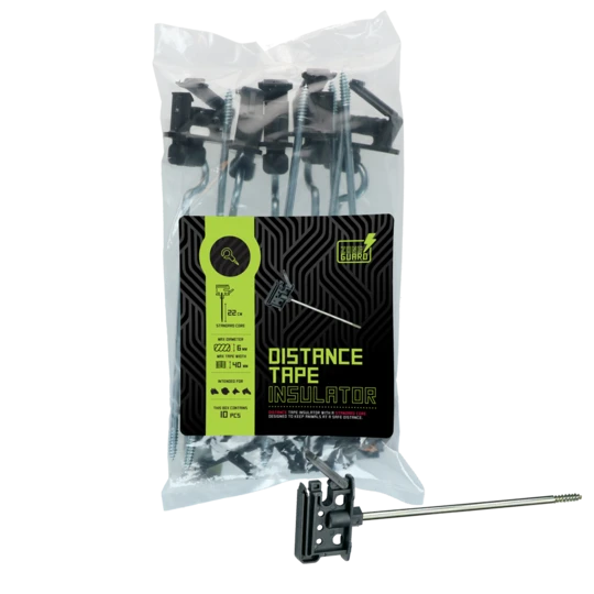 Spacer tape insulator 40 mm 22 cm for livestock electric shepherd