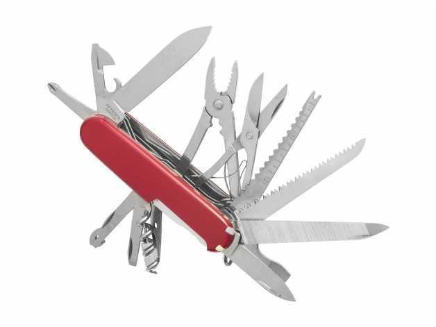 SwissChamp 1.6795 pocket knife