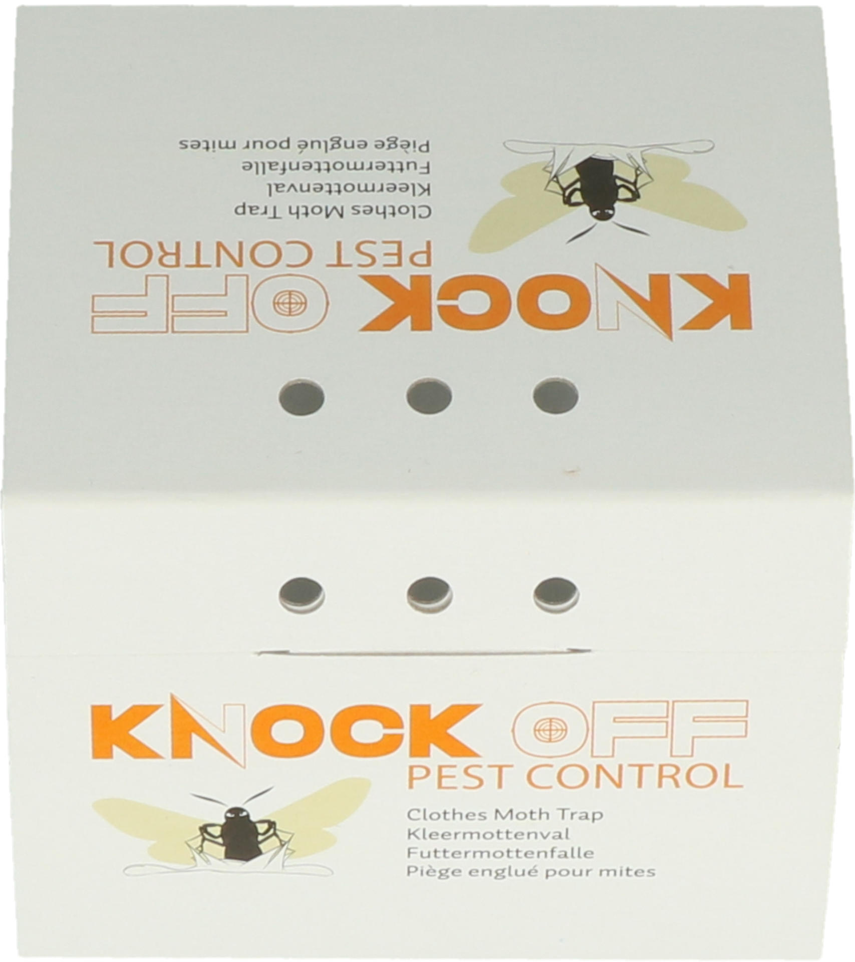 moth glue trap barn animal husbandry pest control