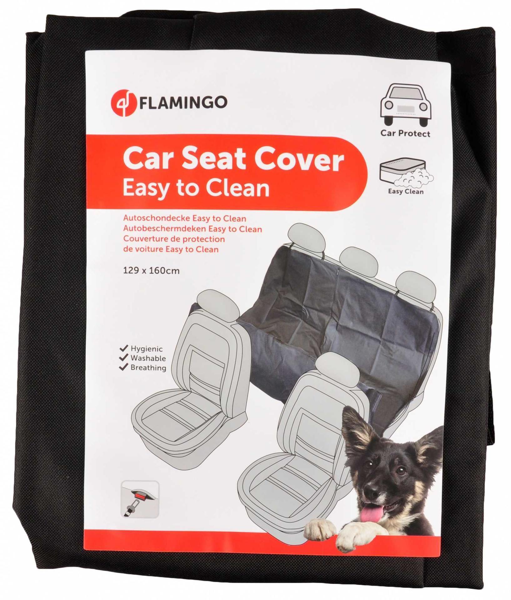 Car seat cover 162x132 cm dog transport car accessory