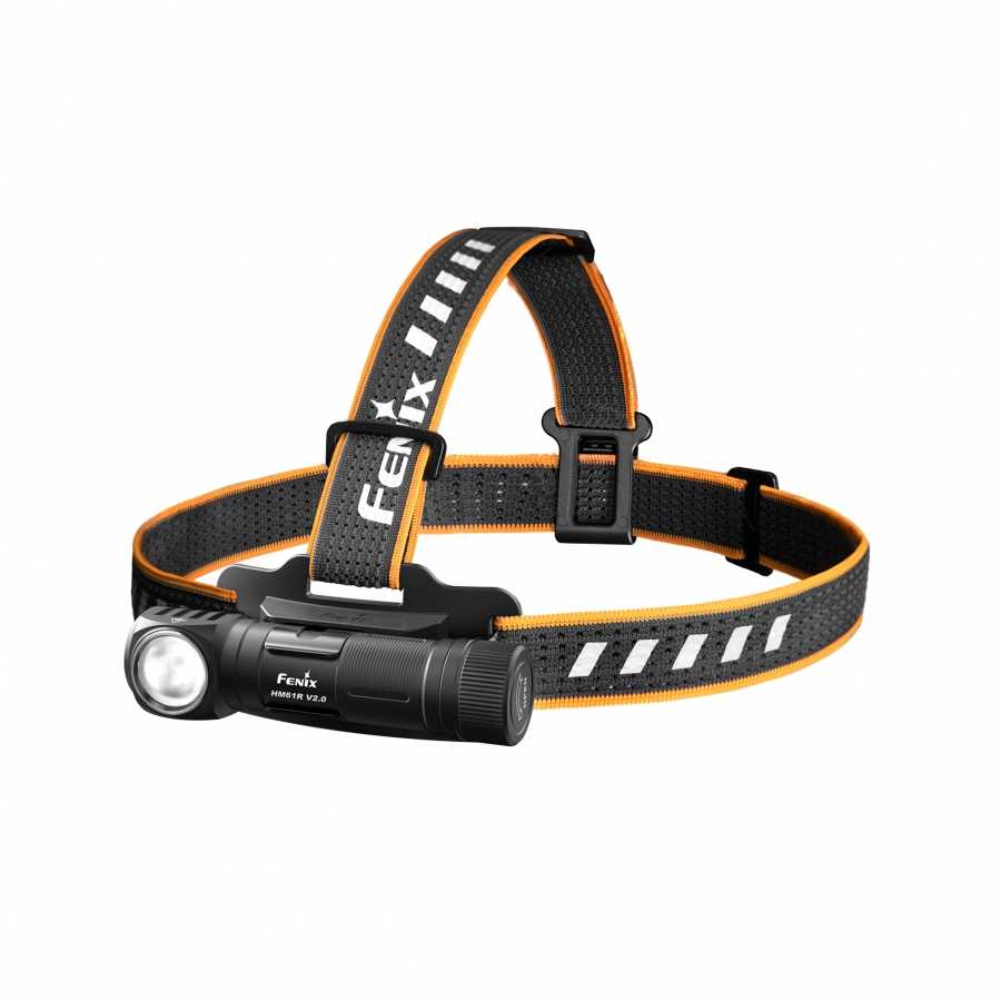 HM61R V2.0 LED headlamp