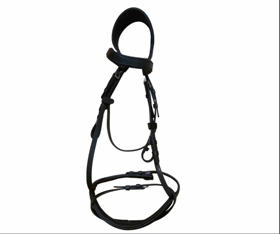 Luxury bridle