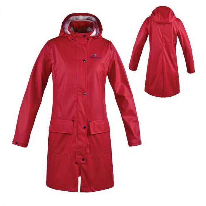 Rochelle  rider Ladies Rain Coat