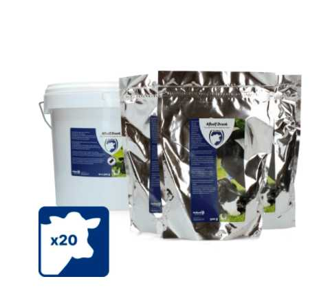 Cattle immune booster drink powder 10 kg