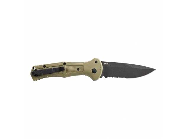 9070SBK-1 Claymore folding knife