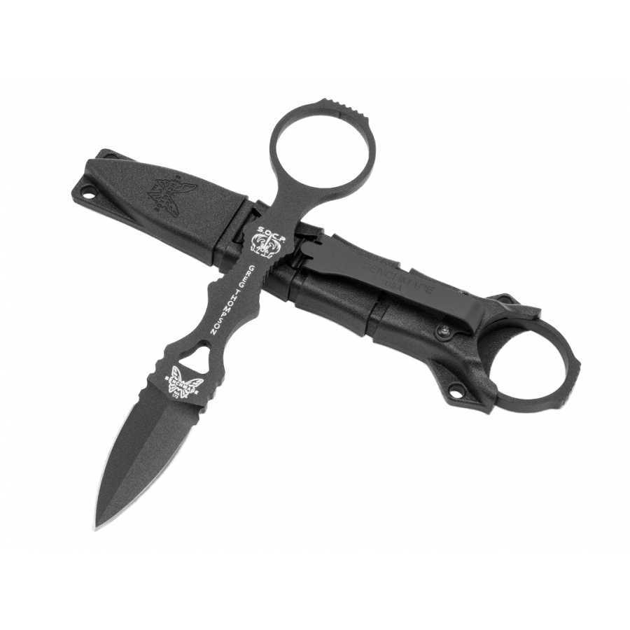 173BK Mini SOCP tactical knife