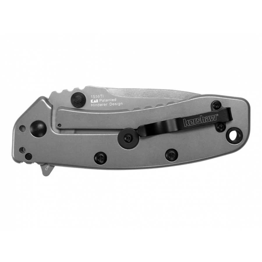 Cryo II 1556TI folding knife