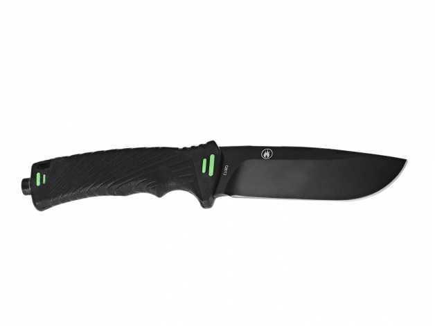 Ganzo fixed blade survival dagger knife G8012-BK