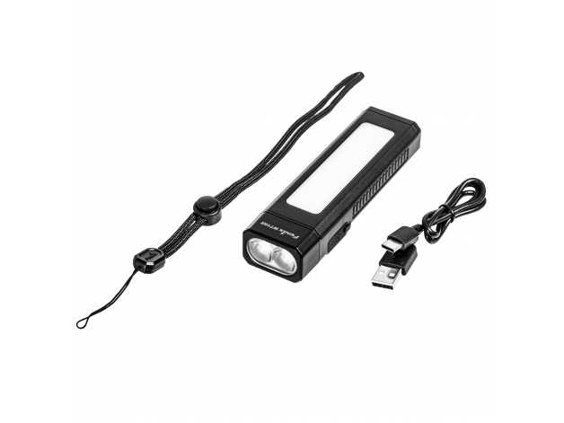 WT16R LED flashlight