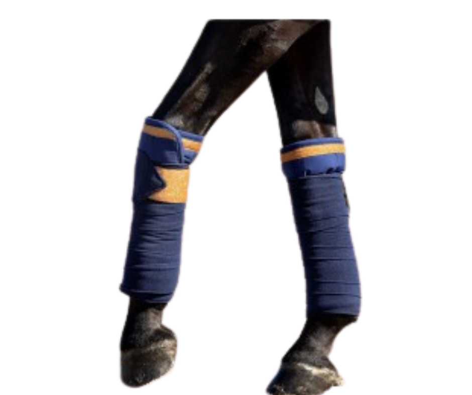 Blue Moon bandage set