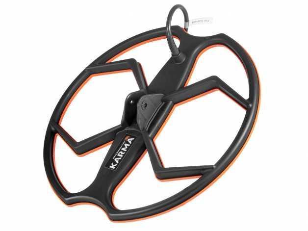 DD Garrett metal detector coil
