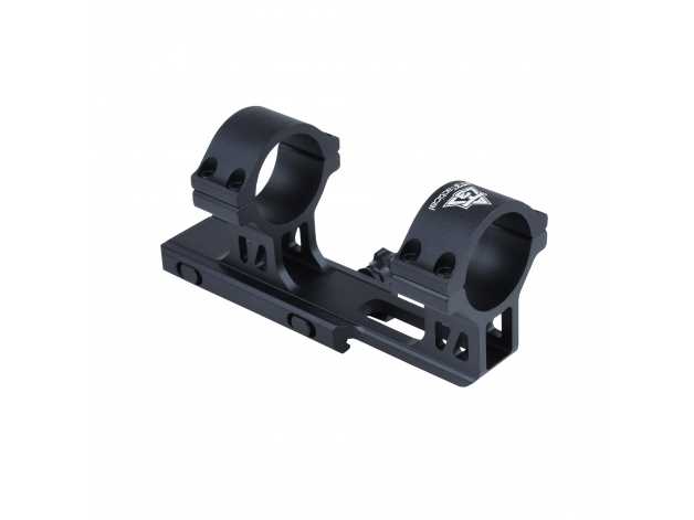 Cantilever scope mount 30mm high