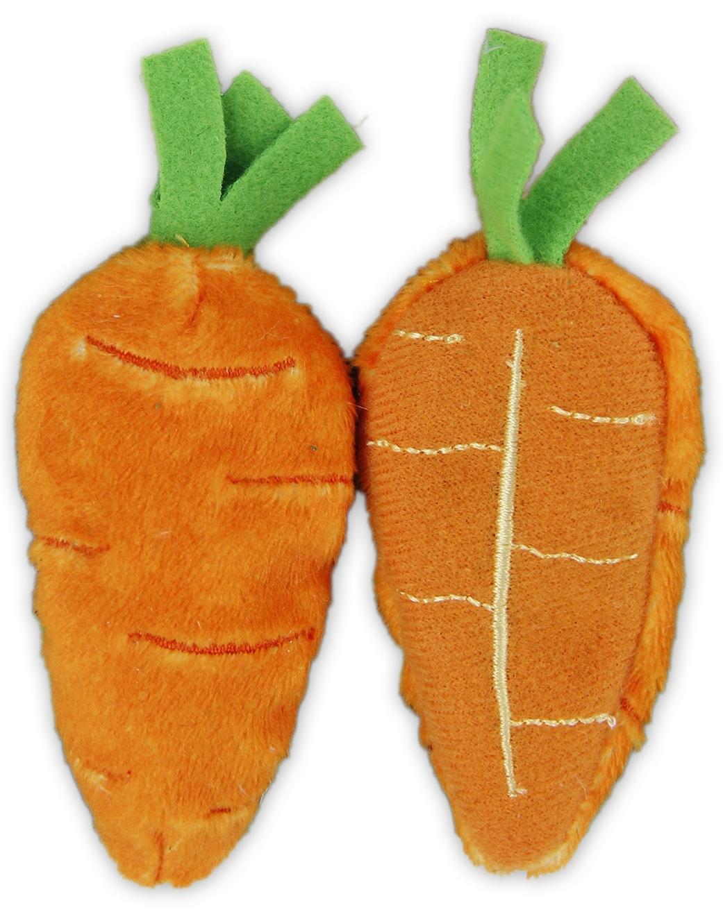 Cat's root in three vegetables cat toy