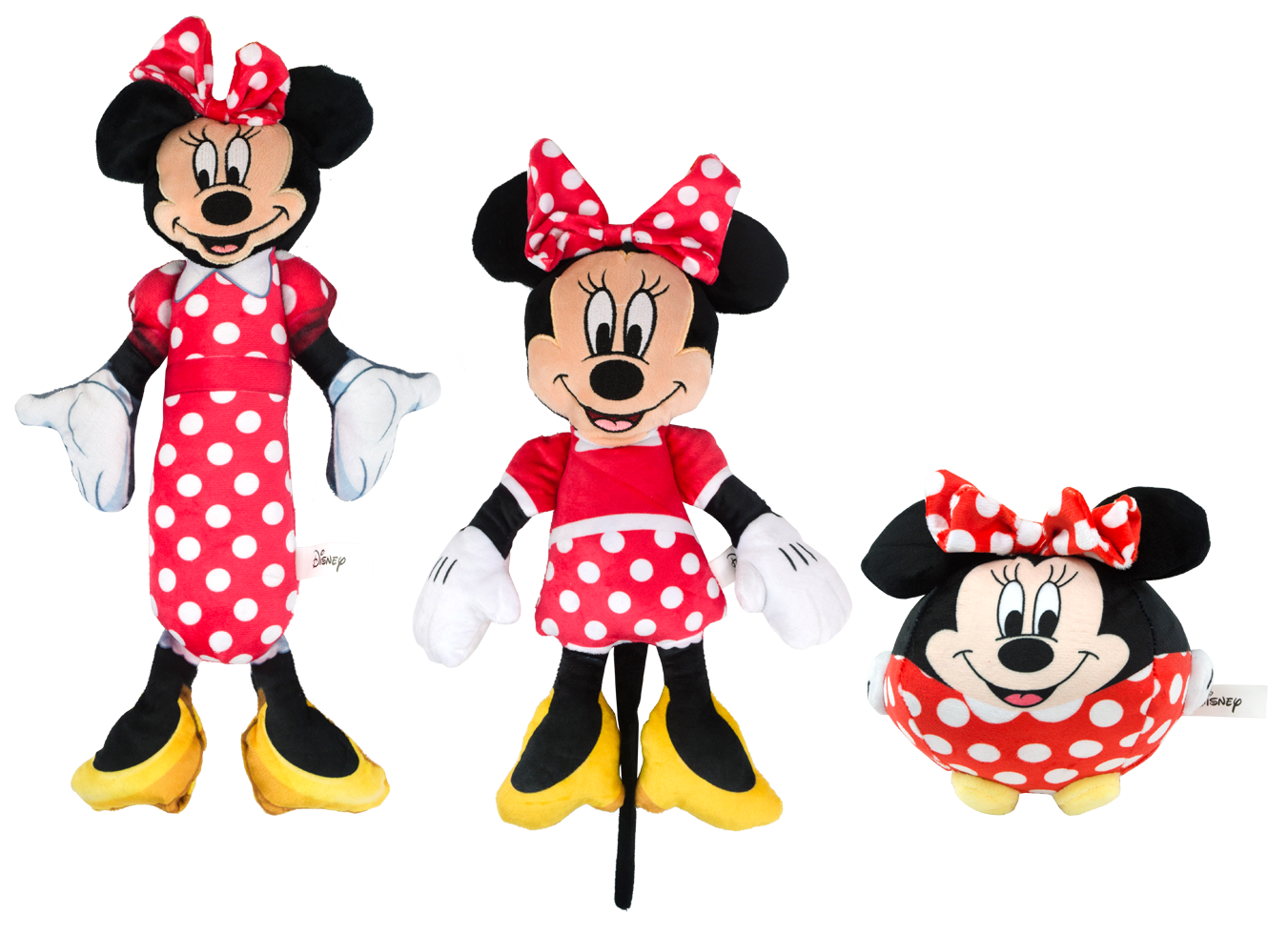 Disney Minnie Mouse Dog Ball